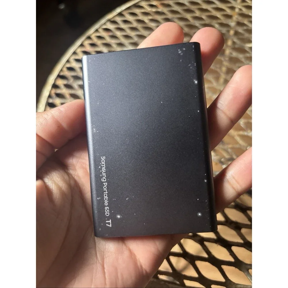 Samsung t7 portable
